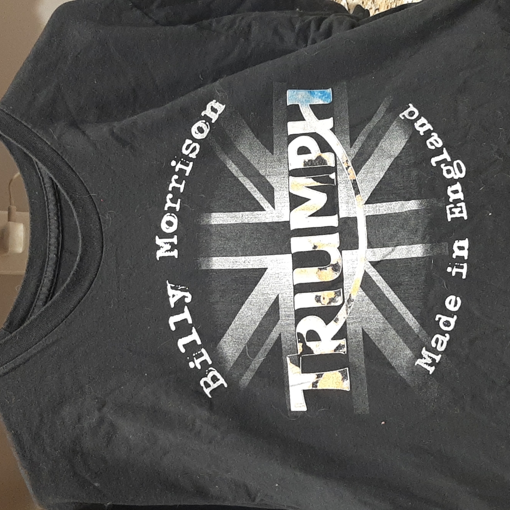 Triumph tee